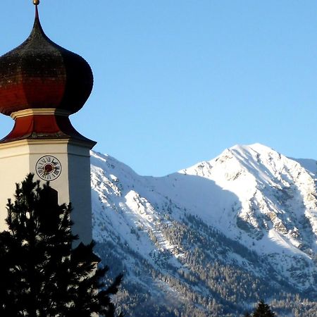 S'Hoamatl Hotel Höfen Екстериор снимка