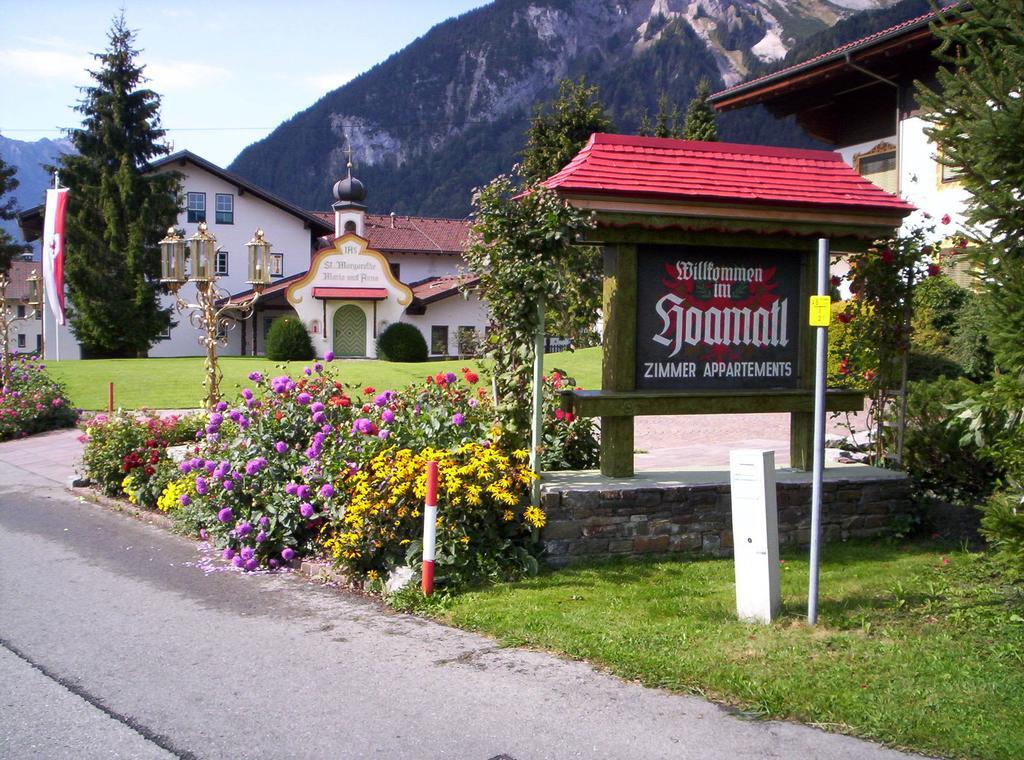 S'Hoamatl Hotel Höfen Екстериор снимка