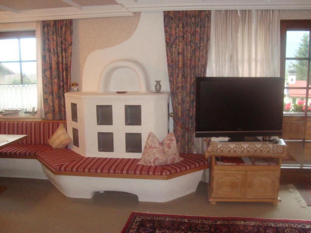 S'Hoamatl Hotel Höfen Стая снимка