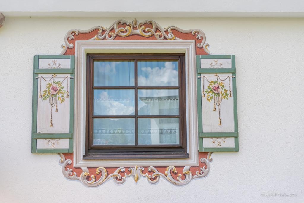 S'Hoamatl Hotel Höfen Екстериор снимка