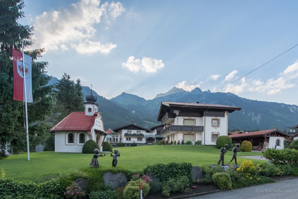 S'Hoamatl Hotel Höfen Екстериор снимка