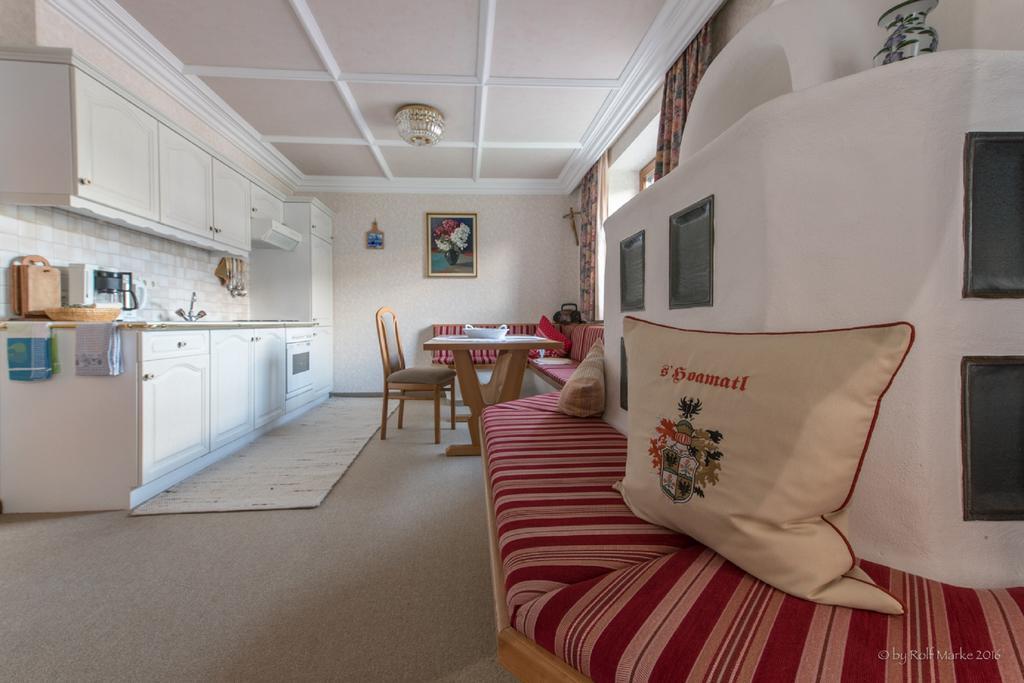 S'Hoamatl Hotel Höfen Екстериор снимка