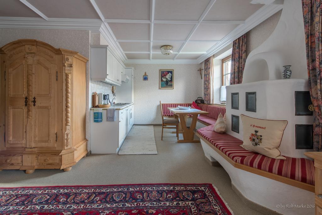 S'Hoamatl Hotel Höfen Екстериор снимка