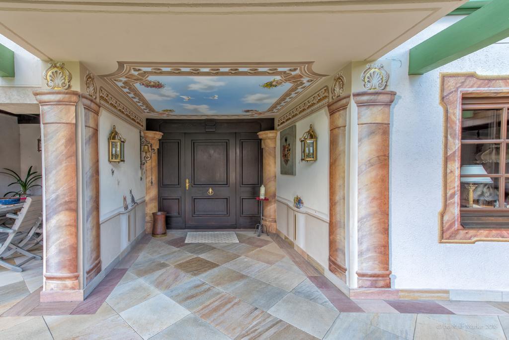 S'Hoamatl Hotel Höfen Екстериор снимка