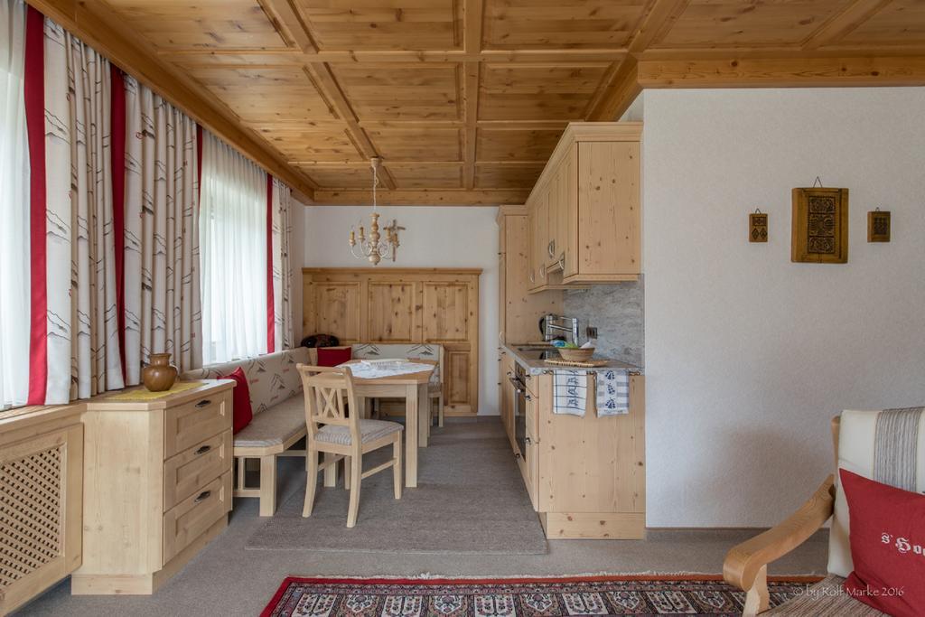 S'Hoamatl Hotel Höfen Екстериор снимка