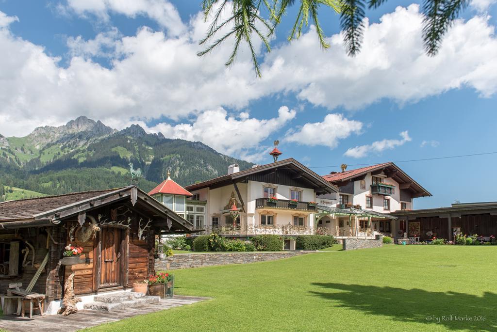 S'Hoamatl Hotel Höfen Екстериор снимка