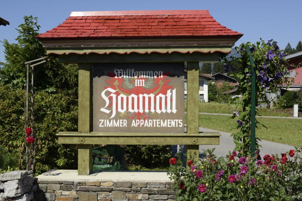 S'Hoamatl Hotel Höfen Екстериор снимка