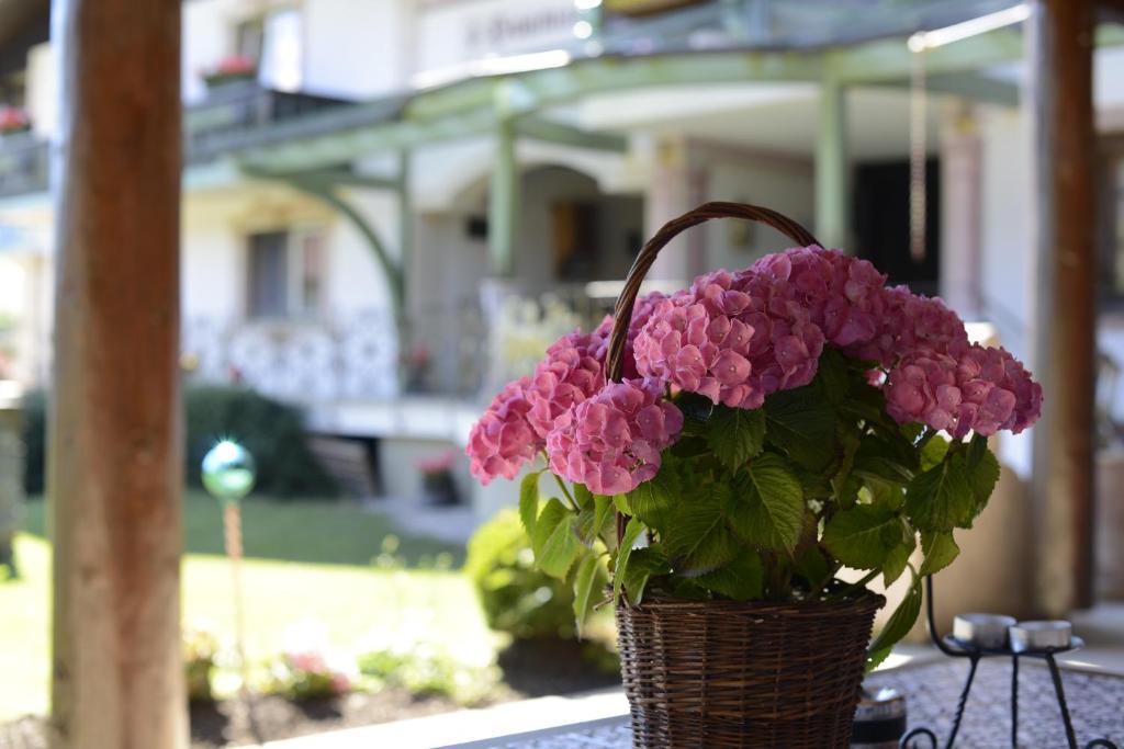 S'Hoamatl Hotel Höfen Екстериор снимка