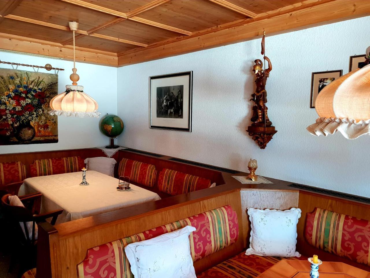 S'Hoamatl Hotel Höfen Екстериор снимка