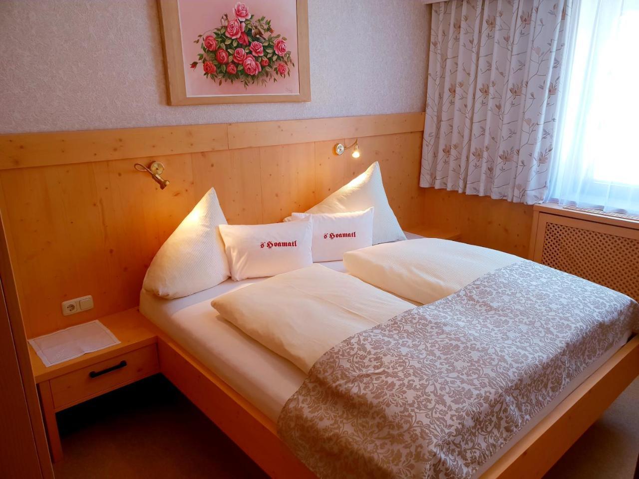 S'Hoamatl Hotel Höfen Екстериор снимка