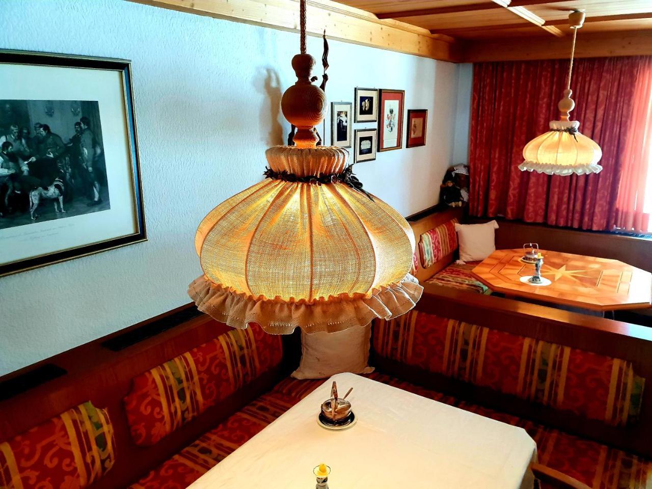 S'Hoamatl Hotel Höfen Екстериор снимка