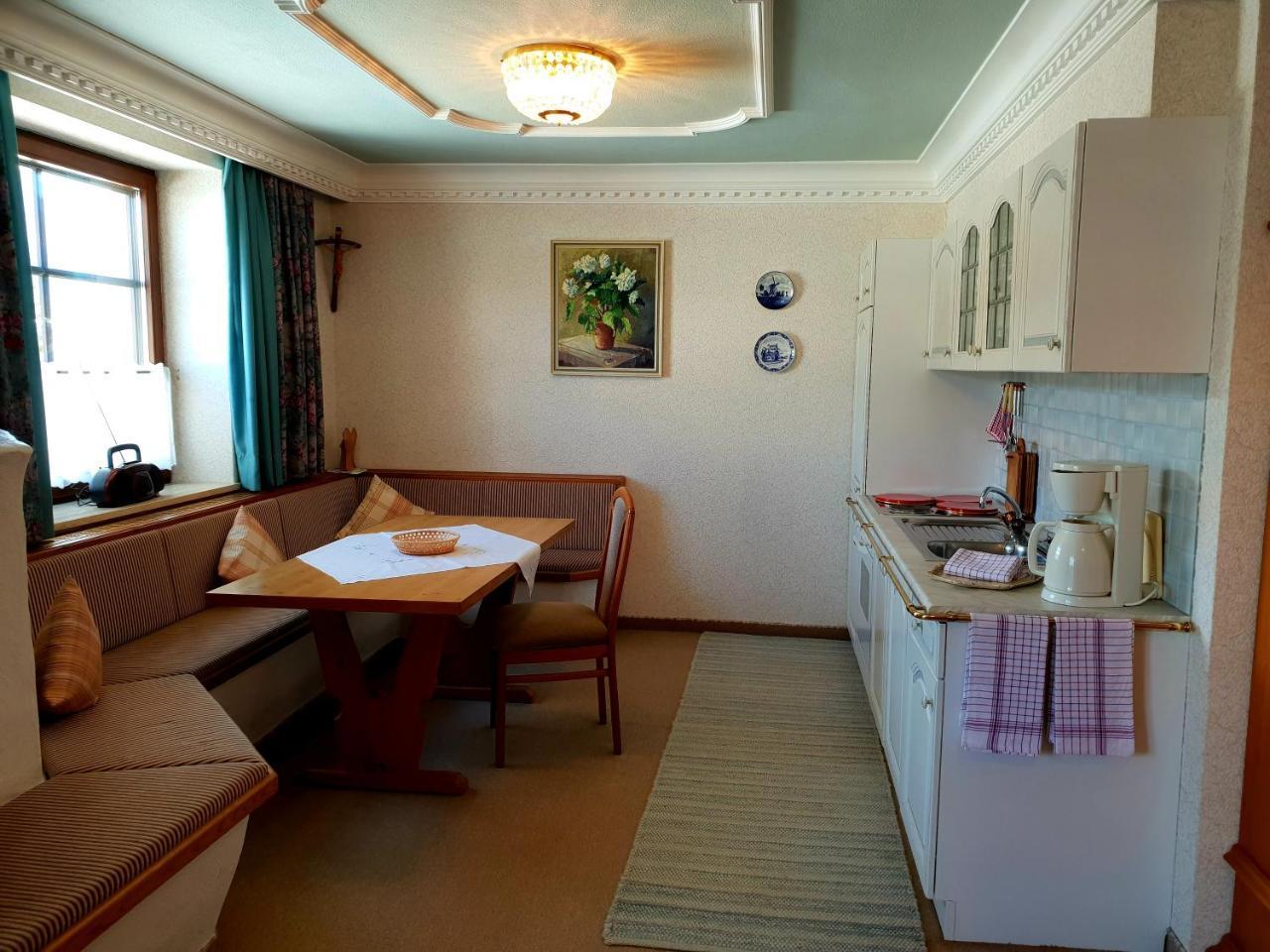 S'Hoamatl Hotel Höfen Екстериор снимка