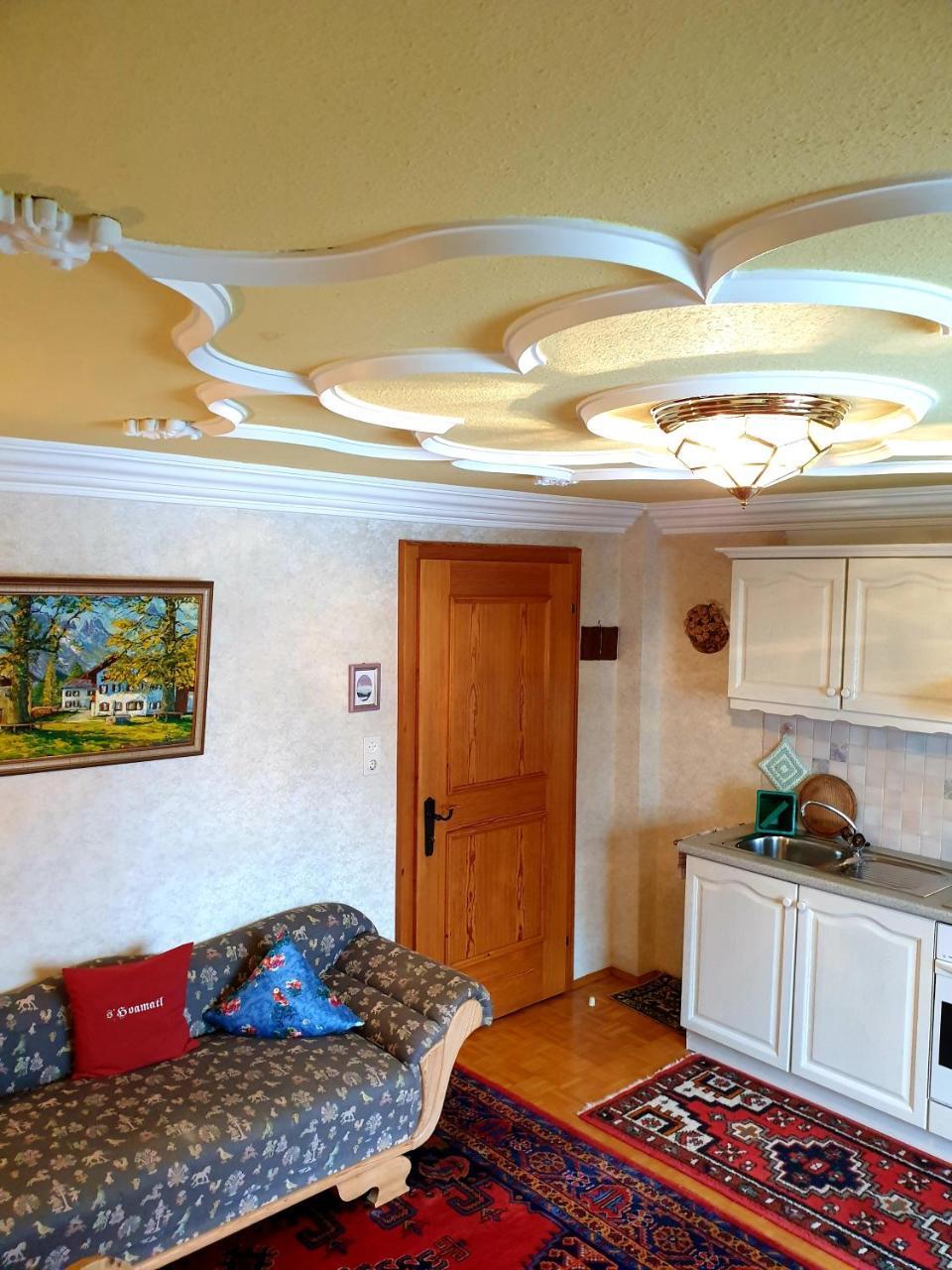 S'Hoamatl Hotel Höfen Екстериор снимка