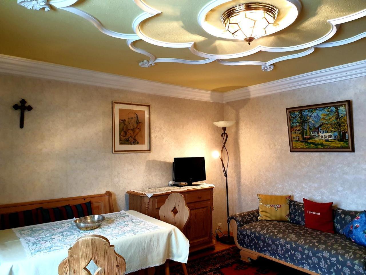 S'Hoamatl Hotel Höfen Екстериор снимка