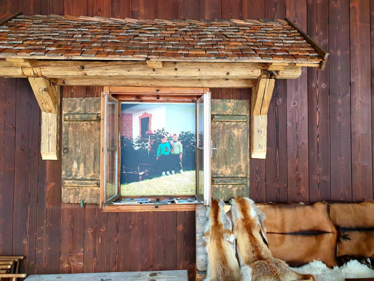 S'Hoamatl Hotel Höfen Екстериор снимка