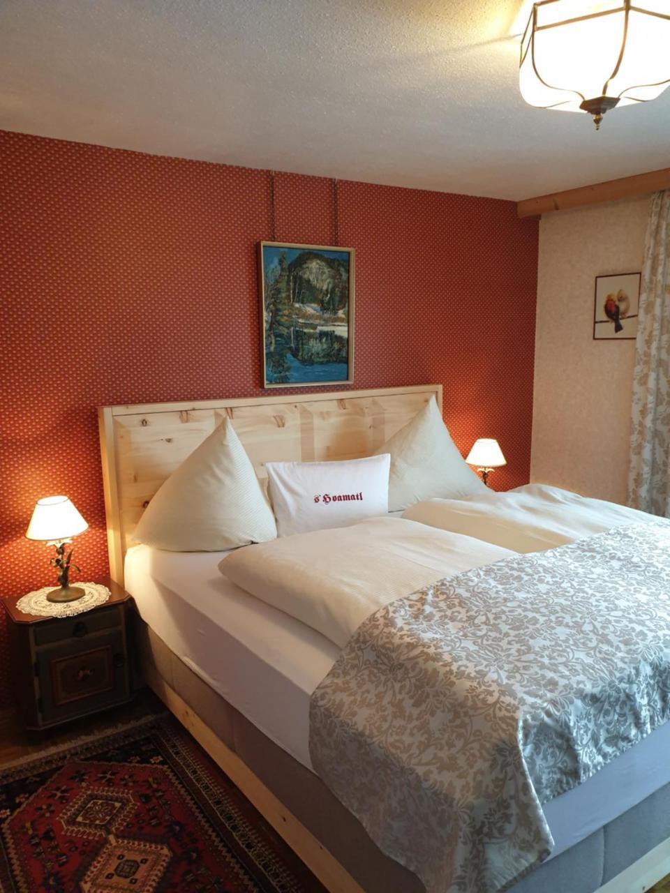 S'Hoamatl Hotel Höfen Екстериор снимка