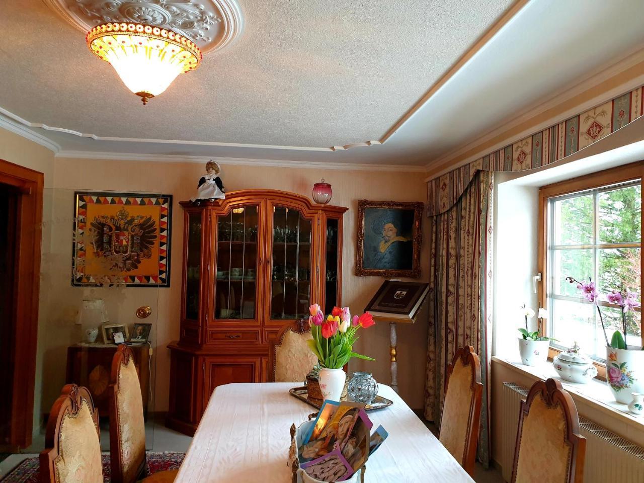 S'Hoamatl Hotel Höfen Екстериор снимка