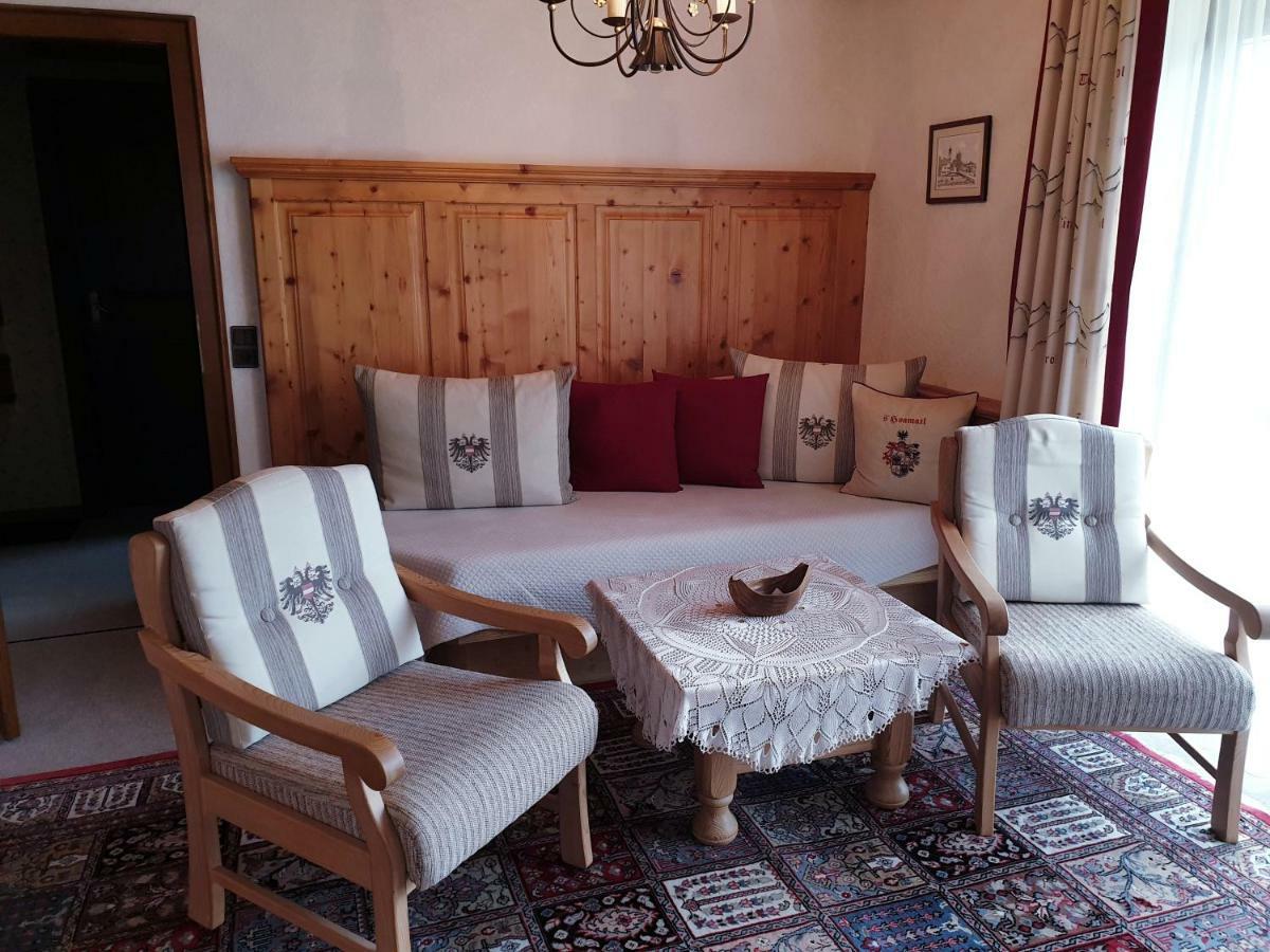 S'Hoamatl Hotel Höfen Екстериор снимка