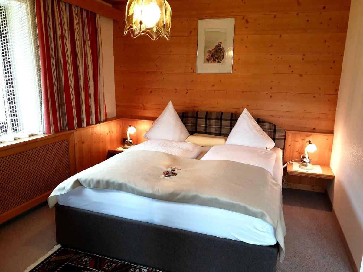 S'Hoamatl Hotel Höfen Екстериор снимка