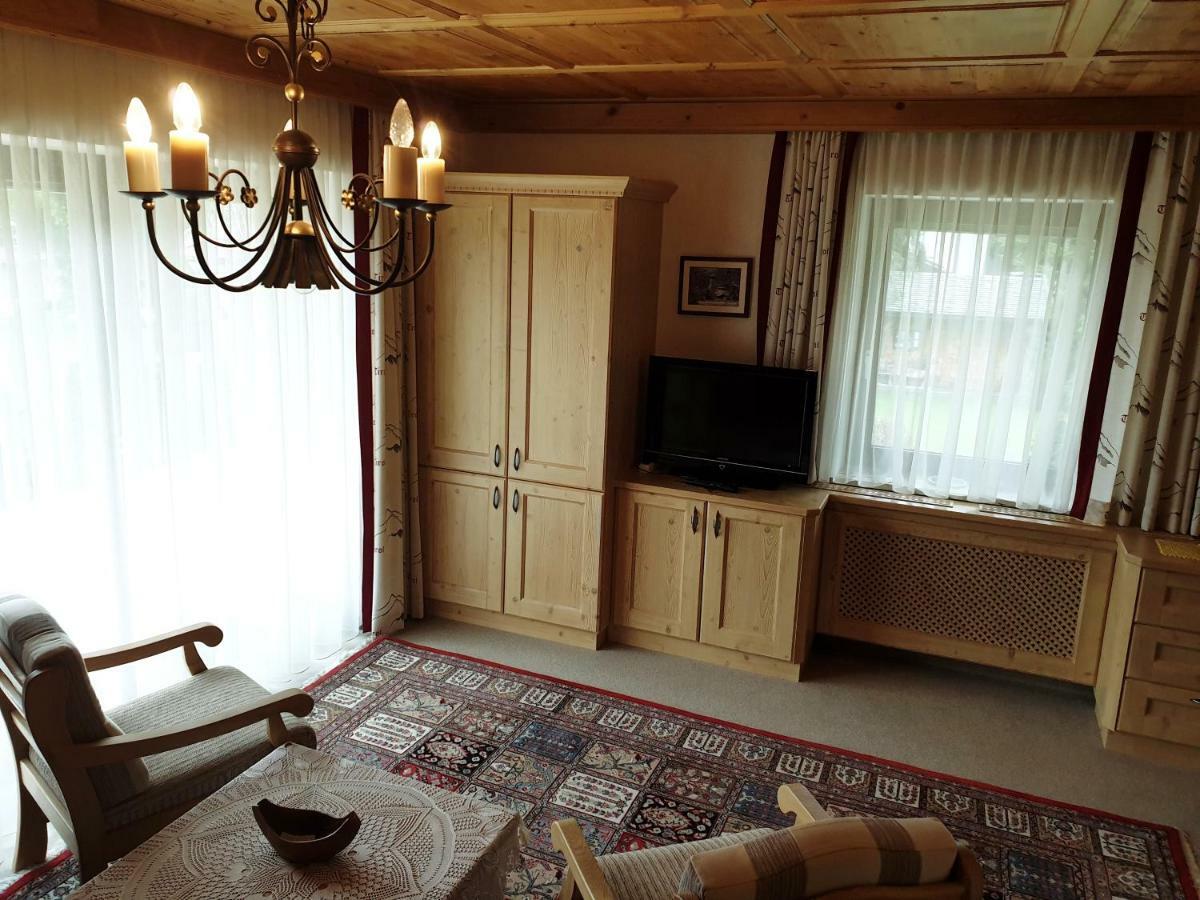 S'Hoamatl Hotel Höfen Екстериор снимка