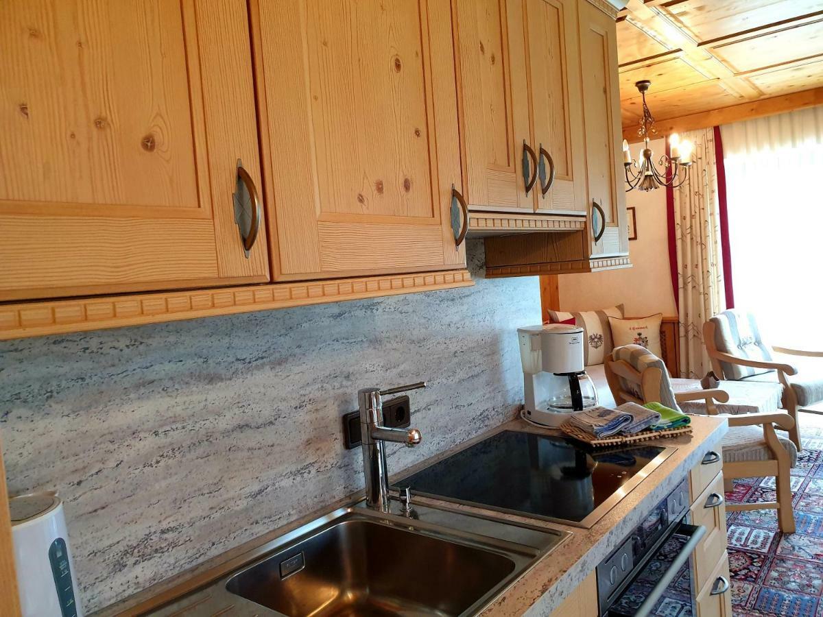 S'Hoamatl Hotel Höfen Екстериор снимка