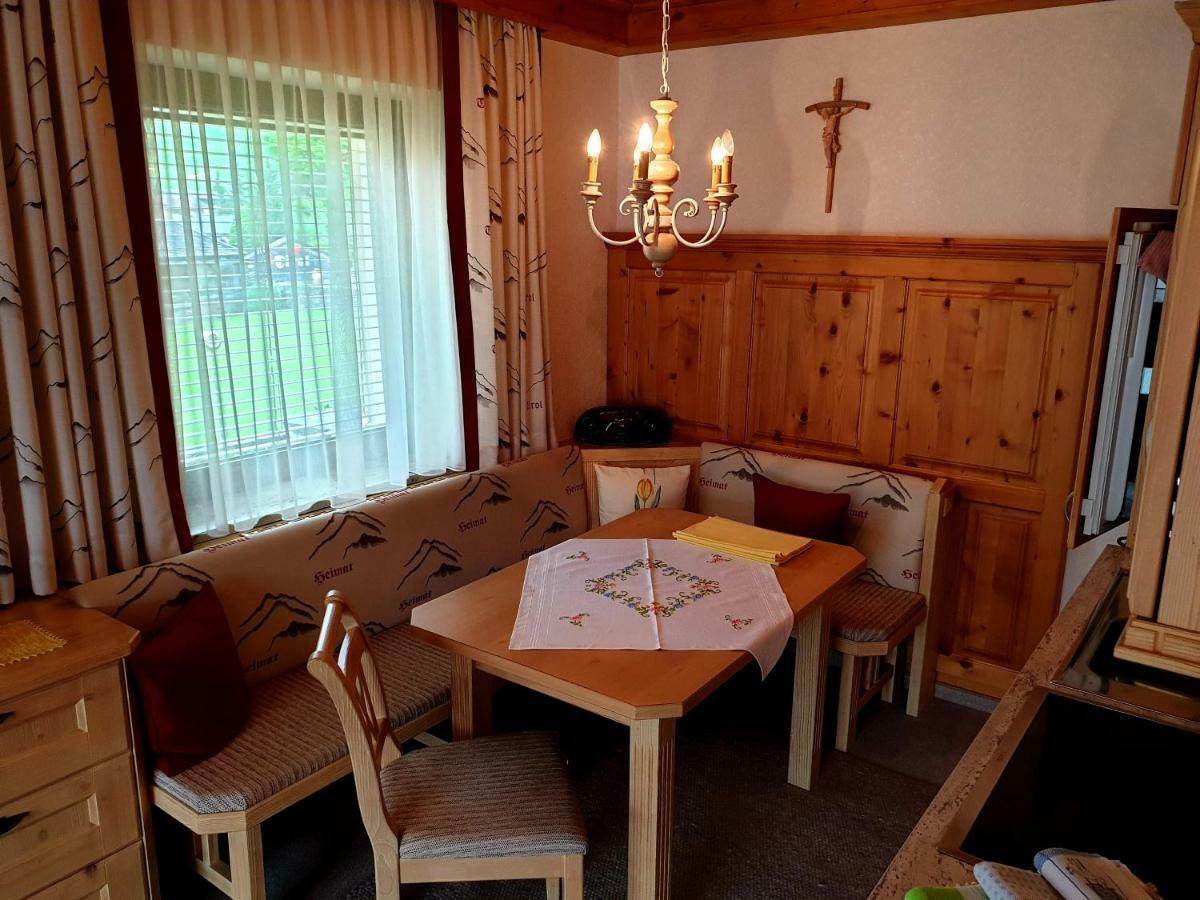 S'Hoamatl Hotel Höfen Екстериор снимка