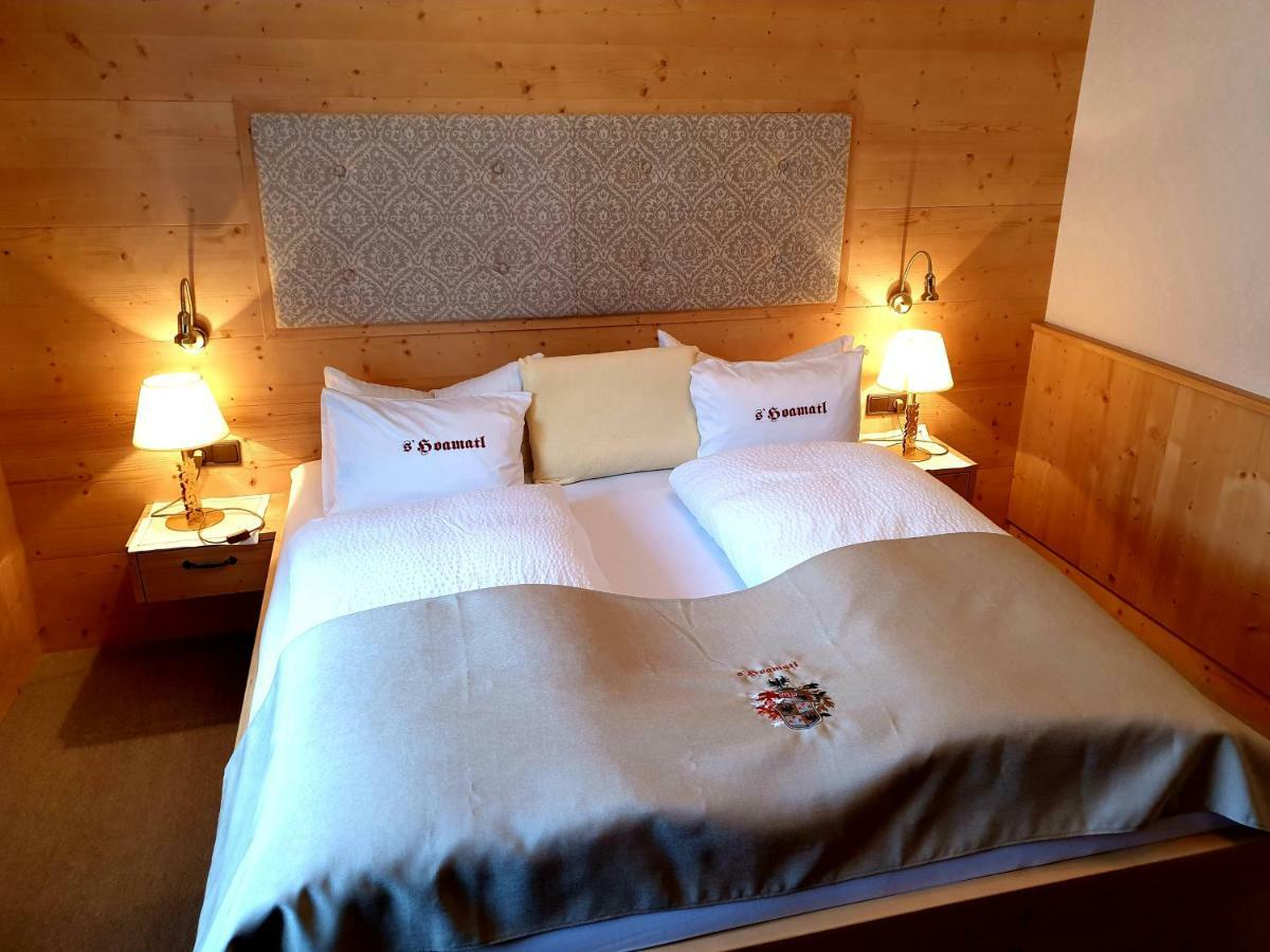 S'Hoamatl Hotel Höfen Екстериор снимка